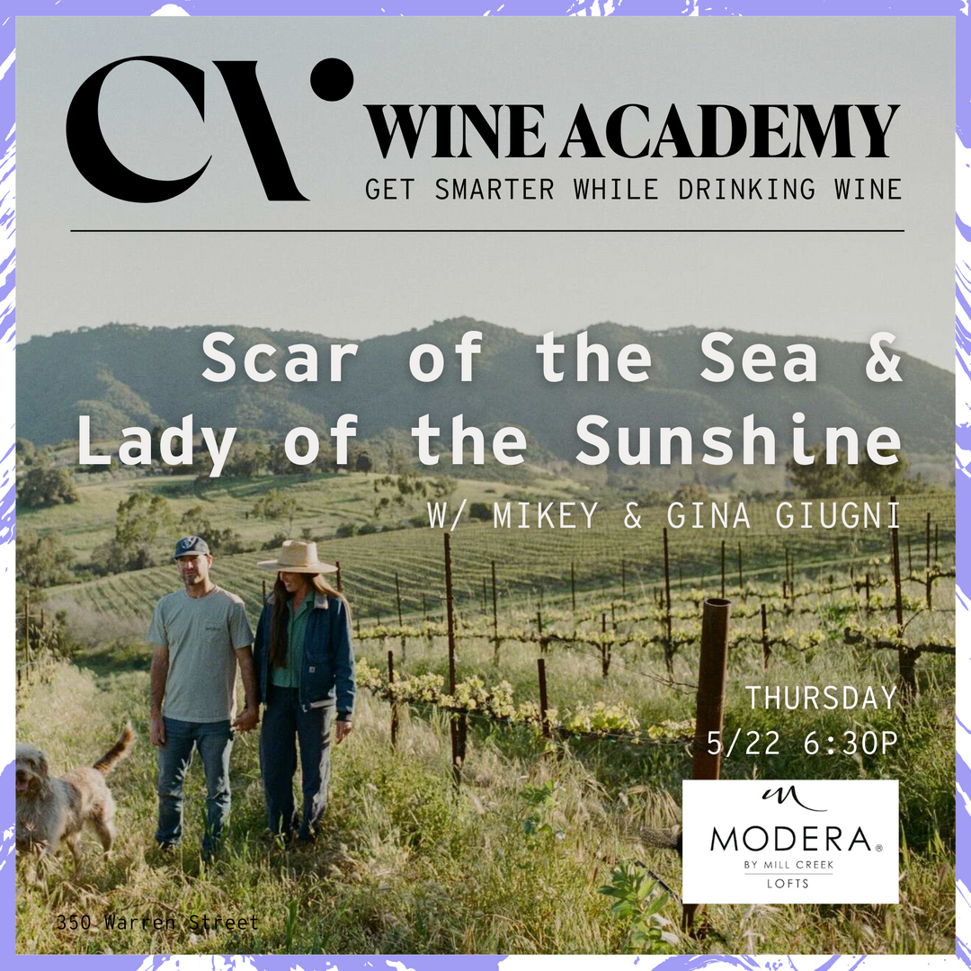 Scar of the Sea & Lady of the Sunshine