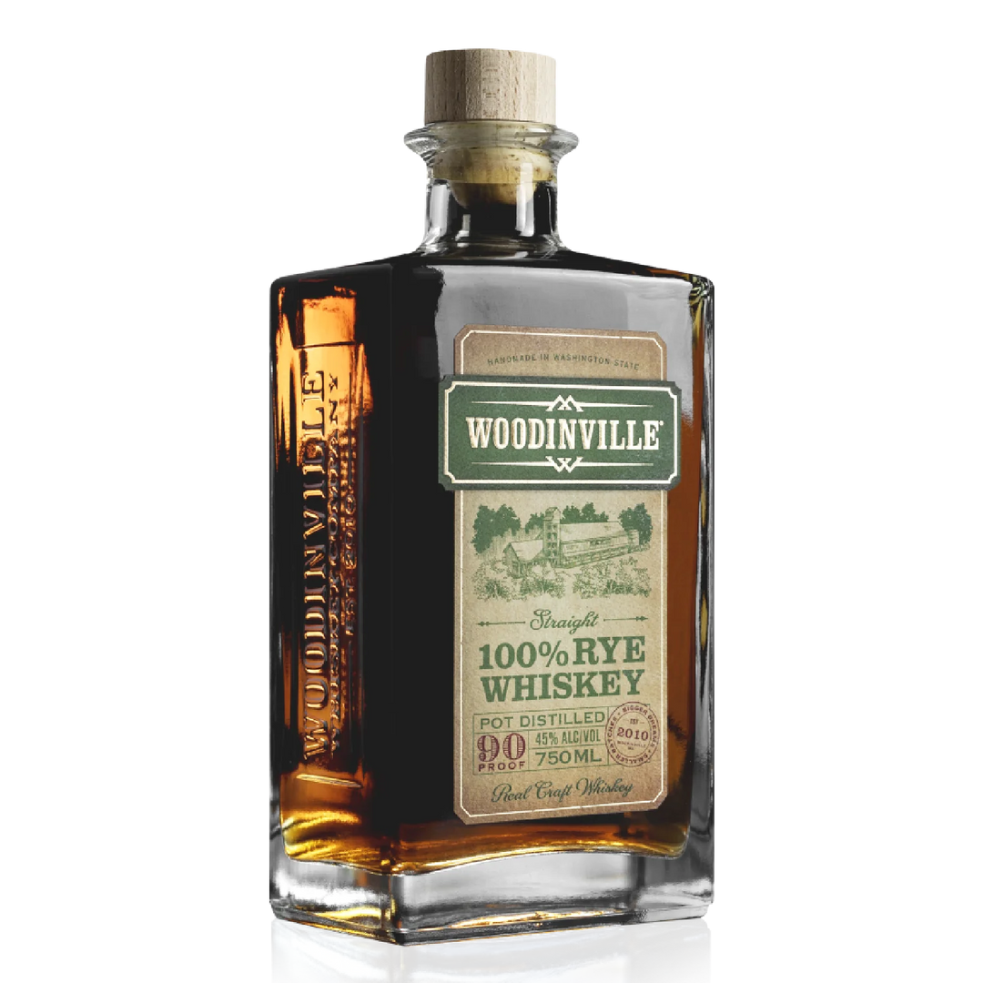 Woodinville Rye Whiskey