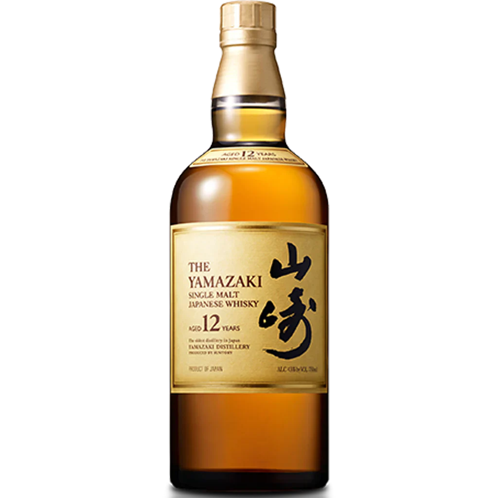 The Yamazaki 12yr