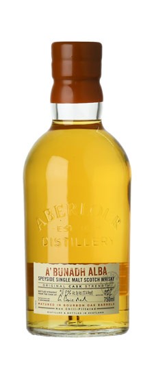 Aberlour A'Bunadh Alba