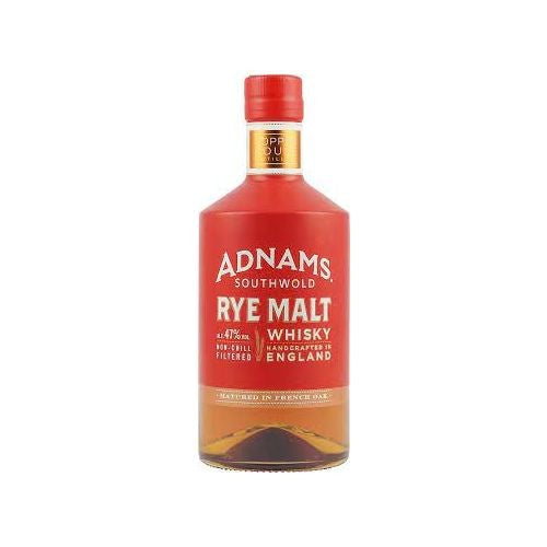 Adnams Southwold Rye Malt Whisky