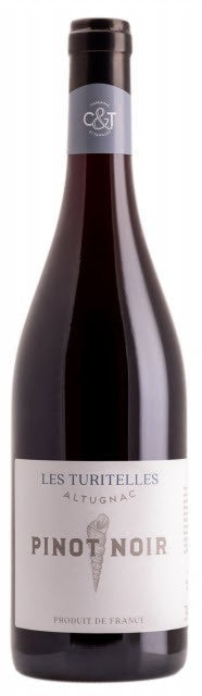 Domaine Altugnac “Les Turitelles” Pinot Noir 2022