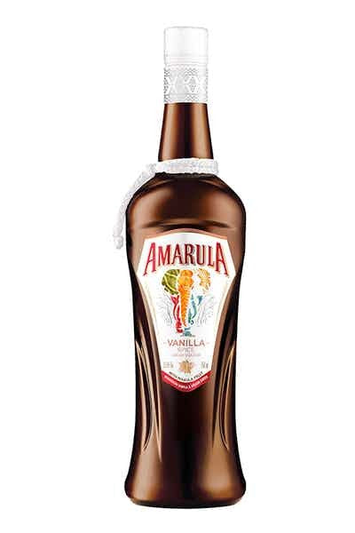 Amarula Vanilla Spice Cream Liqueur