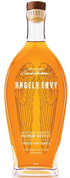 Angel's Envy Bourbon 750ml