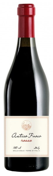 Antico Fuoco Rosso Veronese 2021