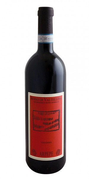 Arpepe Rosso di Valtellina