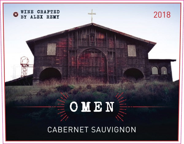 Atlas Wine Omen Cabernet Sauvignon