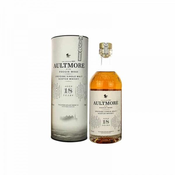 Aultmore 18