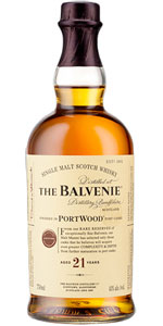 Balvenie 21yr Portwood