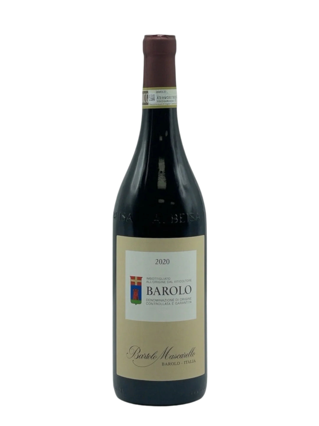 Bartolo Mascarello Barolo 2020