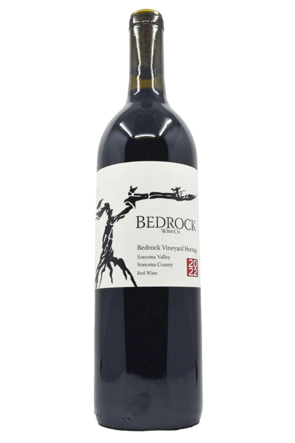 Bedrock "Bedrock Vineyard Heritage" Red 2023