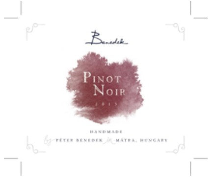 Benedek Pinot Noir 2022