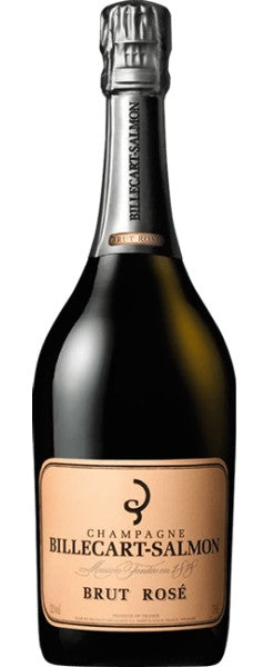 Champagne Billecart-Salmon Brut Rose 375ml HALF BOTTLE