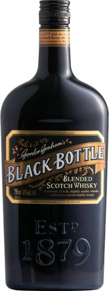 Black Bottle Blended Scotch