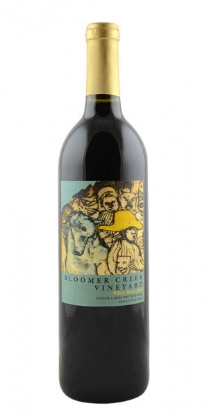 Bloomer Creek Vineyard, White Horse Red
