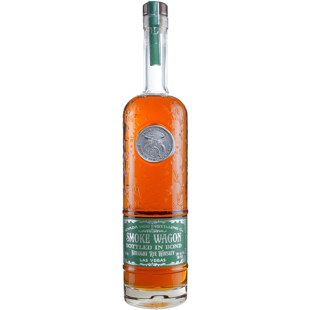 Smoke Wagon Bonded Rye