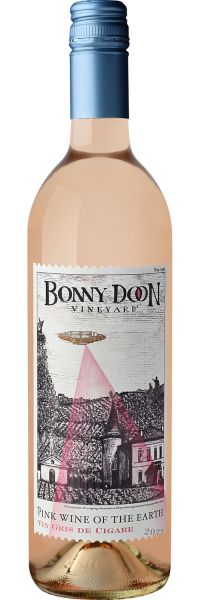 Bonny Doon Vineyard "Vin Gris de Cigare" Rosé 2022