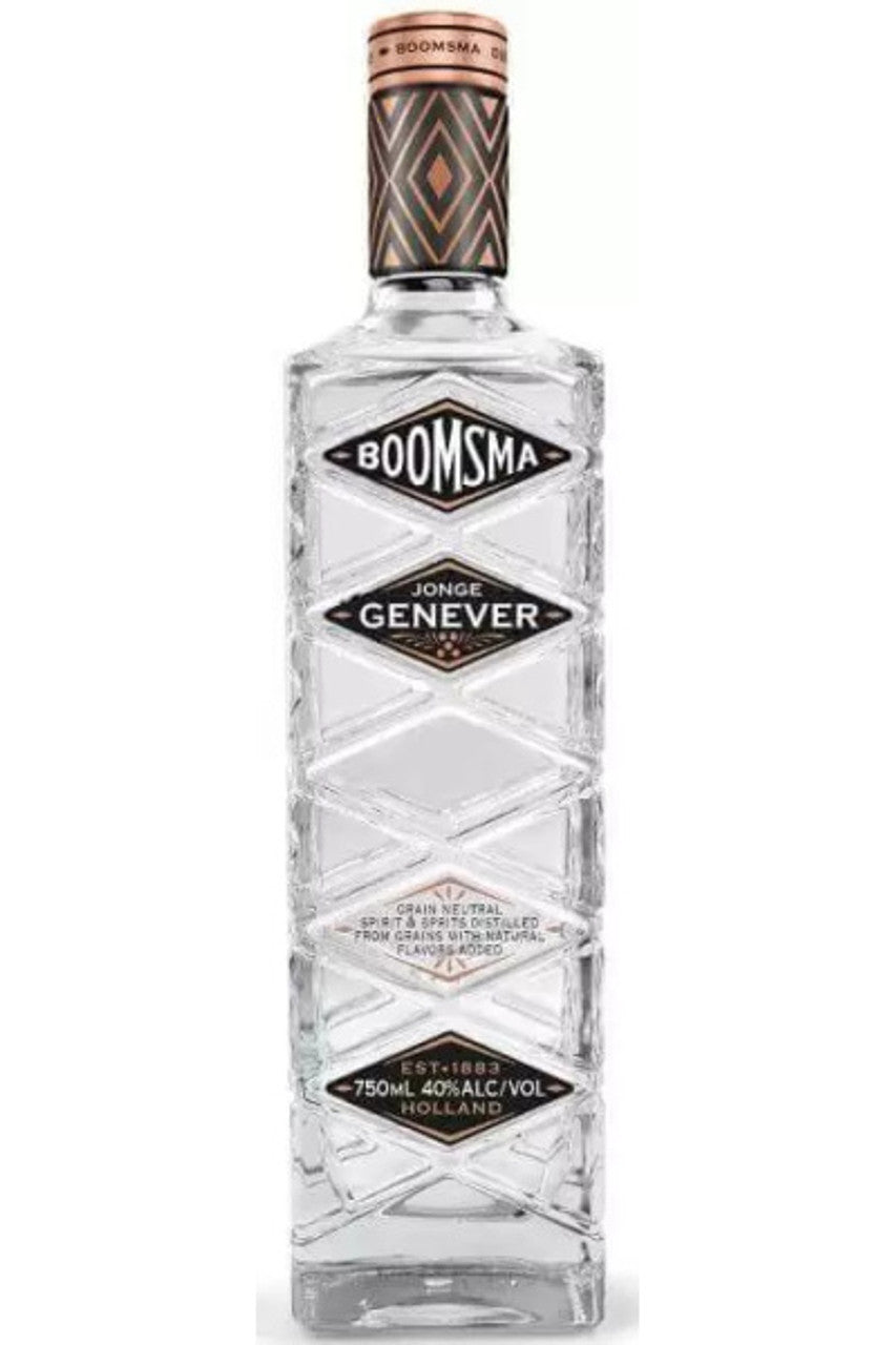 Boomsma Jonge Genever