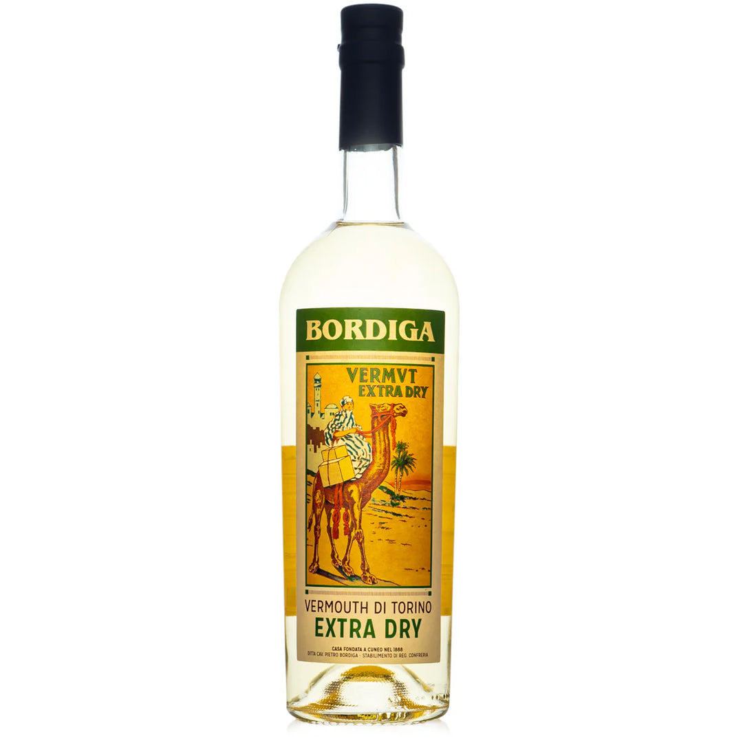 Bordiga Vermouth Extra Dry