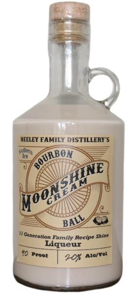Neeley Family Distillery Bourbon Ball Moonshine Cream