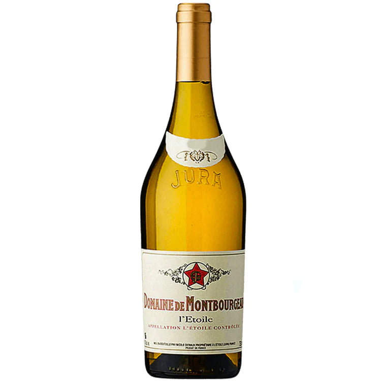 Domaine de Montbourgeau l'Etoile 2022