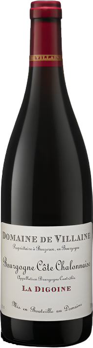 Domaine de Villaine "La Digoine" Cote Chalonnaise 2022