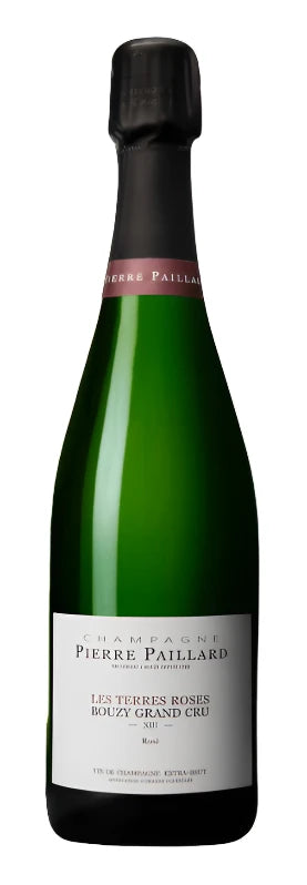 Champagne Pierre Paillard "Les Terres Rose" Extra Brut Rose NV