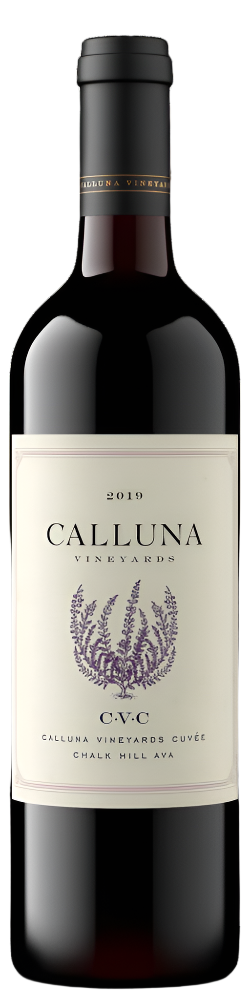 Calluna "CVC" Chalk Hill Red Blend 2018