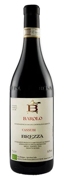 Brezza "Cannubi" Barolo 2018