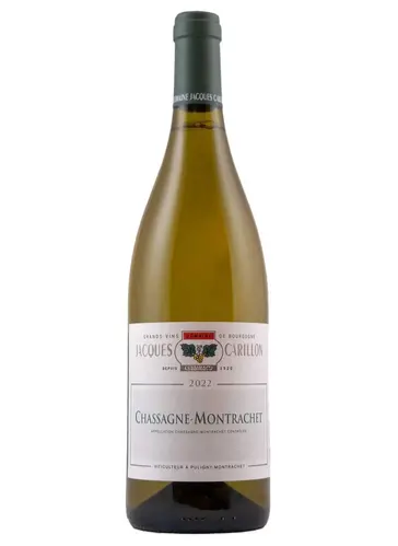 Jacques Carillon Chassagne-Montrachet 2022