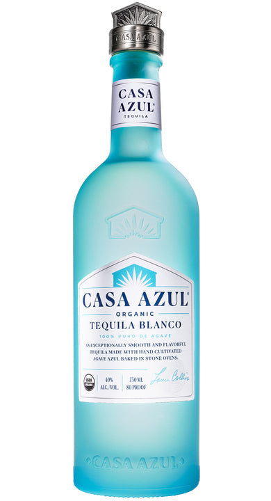 Casa Azul Blanco