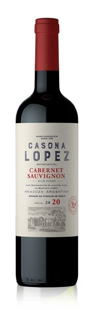 Casona Lopez Cabernet Sauvignon 2020