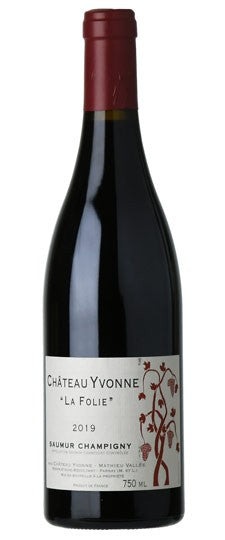 Chateau Yvonne La Folie
