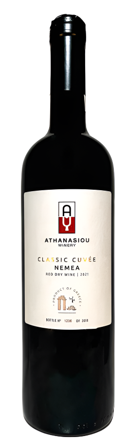 Athanasiou "Classic Cuvee" Nemea 2021