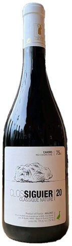 Clos Siguier, Cahors Classique Nature