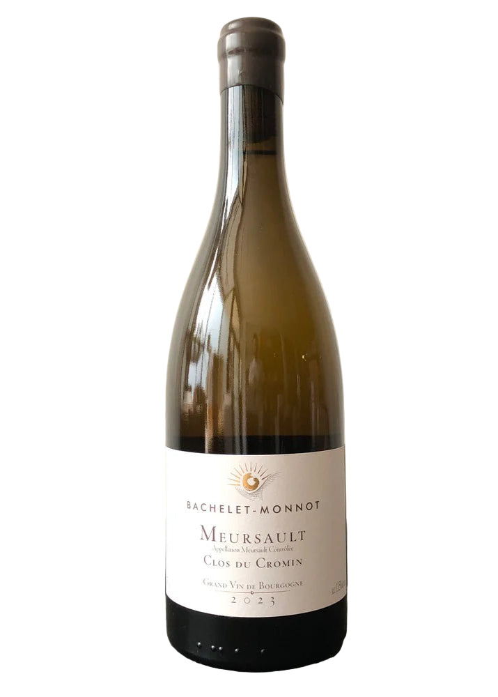 Bachelet-Monnot "Clos du Cromin" Meursault 2023