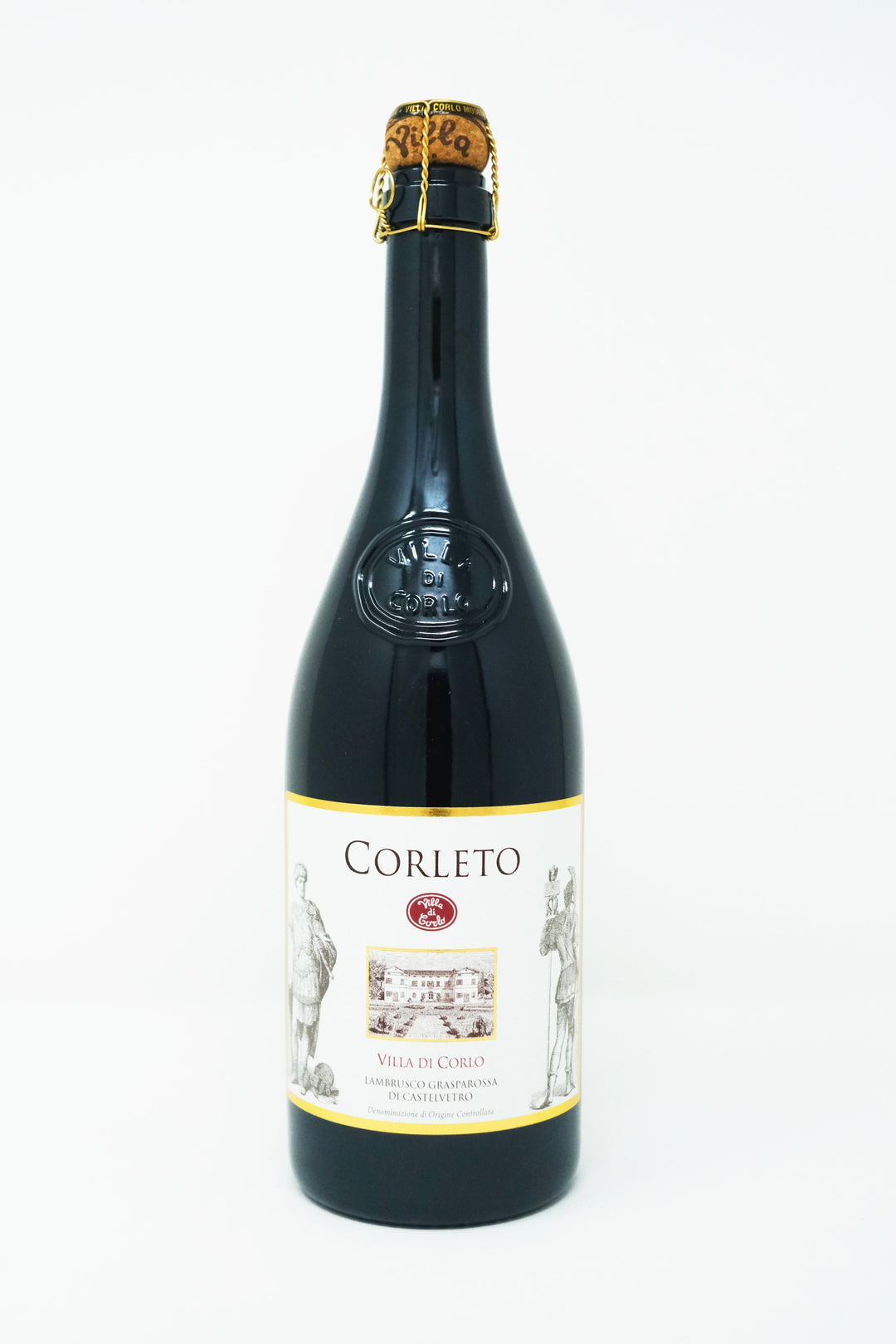 Villa de Carlo "Corleto" Lambrusco NV