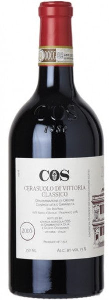 COS Cerasuolo di Vittoria 2021
