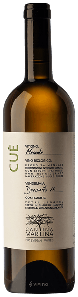 Cantina Marilina "Cue" Moscato 2022