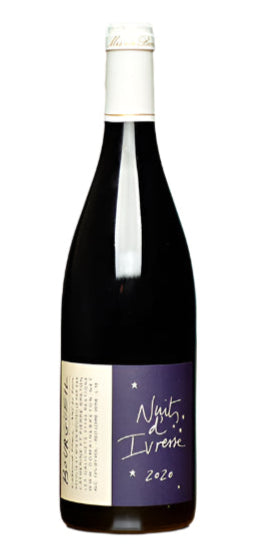 Catherine & Pierre Breton “Nuits d'Ivresse” Bougueil 2022