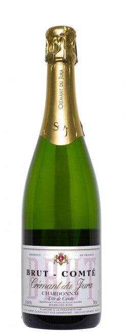Clavelin Cremant du Jura Brut NV