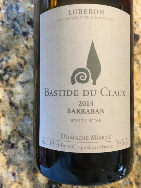 Bastide du Claux Barraban