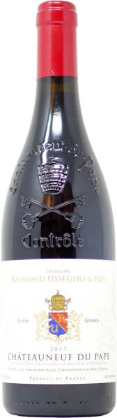 Usseglio Raymond CDP 'Girard'