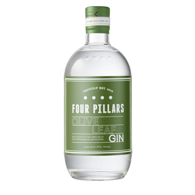 Four Pillars Olive Leaf Gin