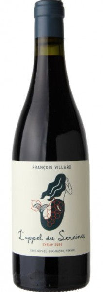 Francois Villard "l'Appel des Sereines" Syrah 2021
