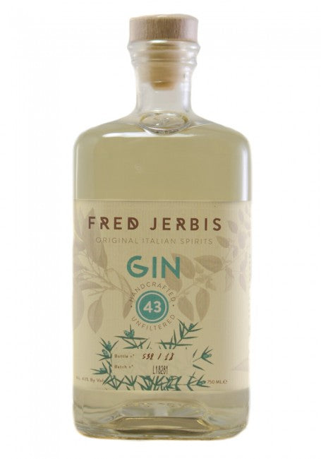 Fred Jerbis Gin 750mL