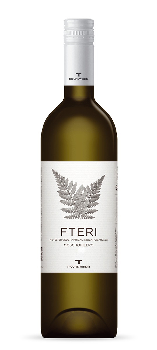 Troupis Fteri Moschofilero