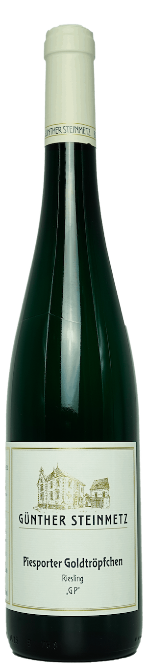 Gunther Steinmetz "Goldtropfchen GP" Riesling 2016