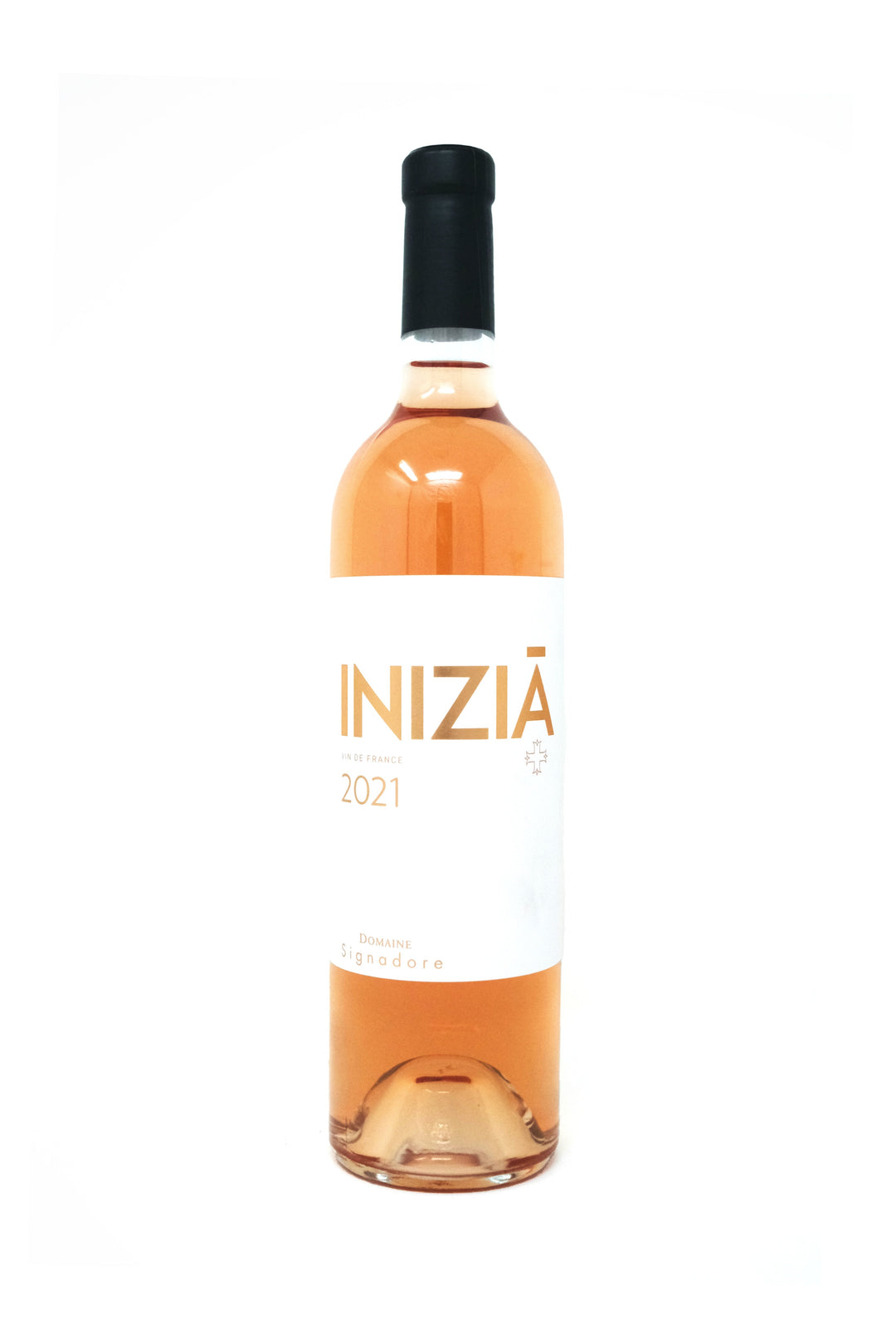 Clos Signadore, Inizia Rose