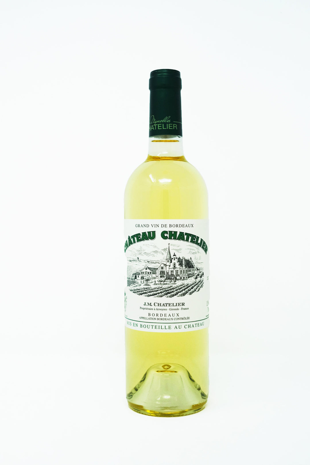 Chateau Chatelier Bordeaux Blanc